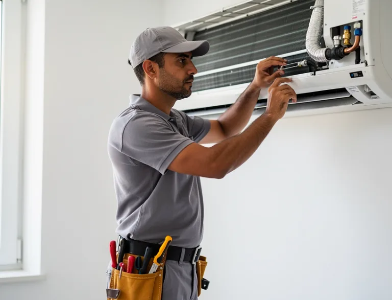 Aire Acondicionado servicio en Numancia